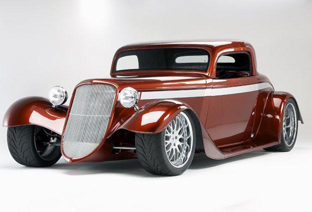 Fantasies of revved up cars are as close as most of us ever got to hot rods